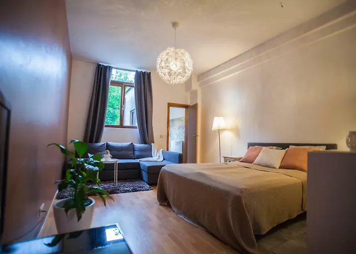 Daily Apartments - Antwerp City